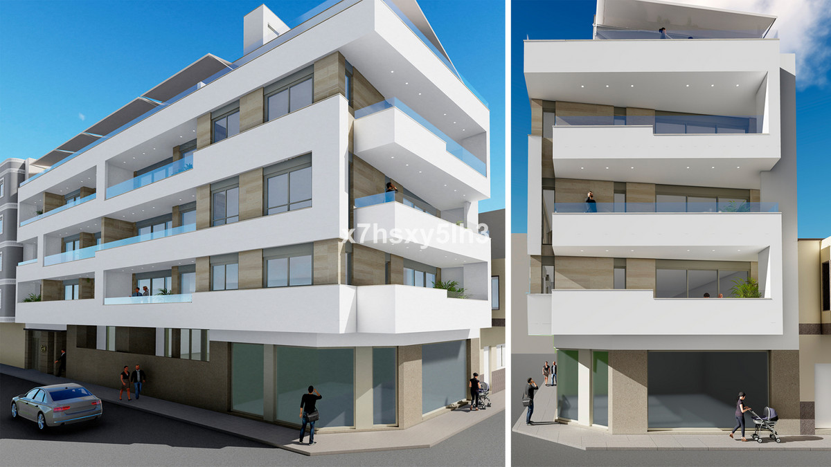Apartment - Penthouse In Torrevieja