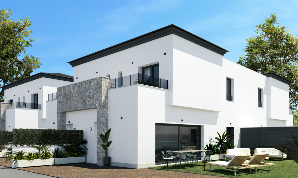 House - Townhouse In Santa Pola