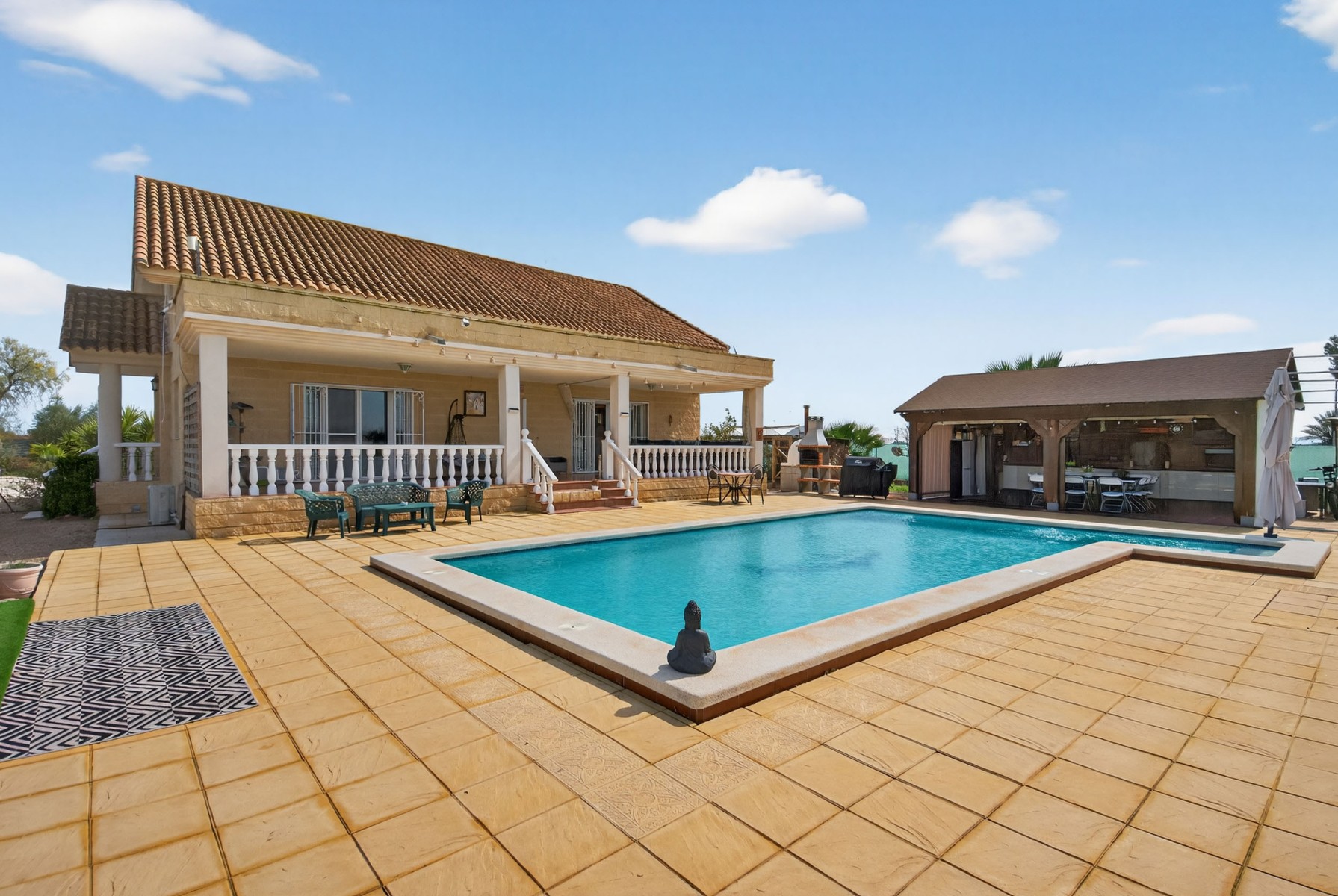 Finca In Crevillente