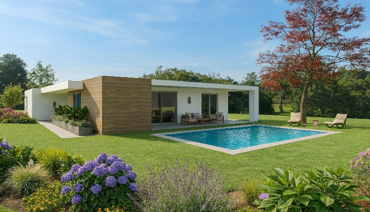House - Detached Villa In Monforte Del Cid