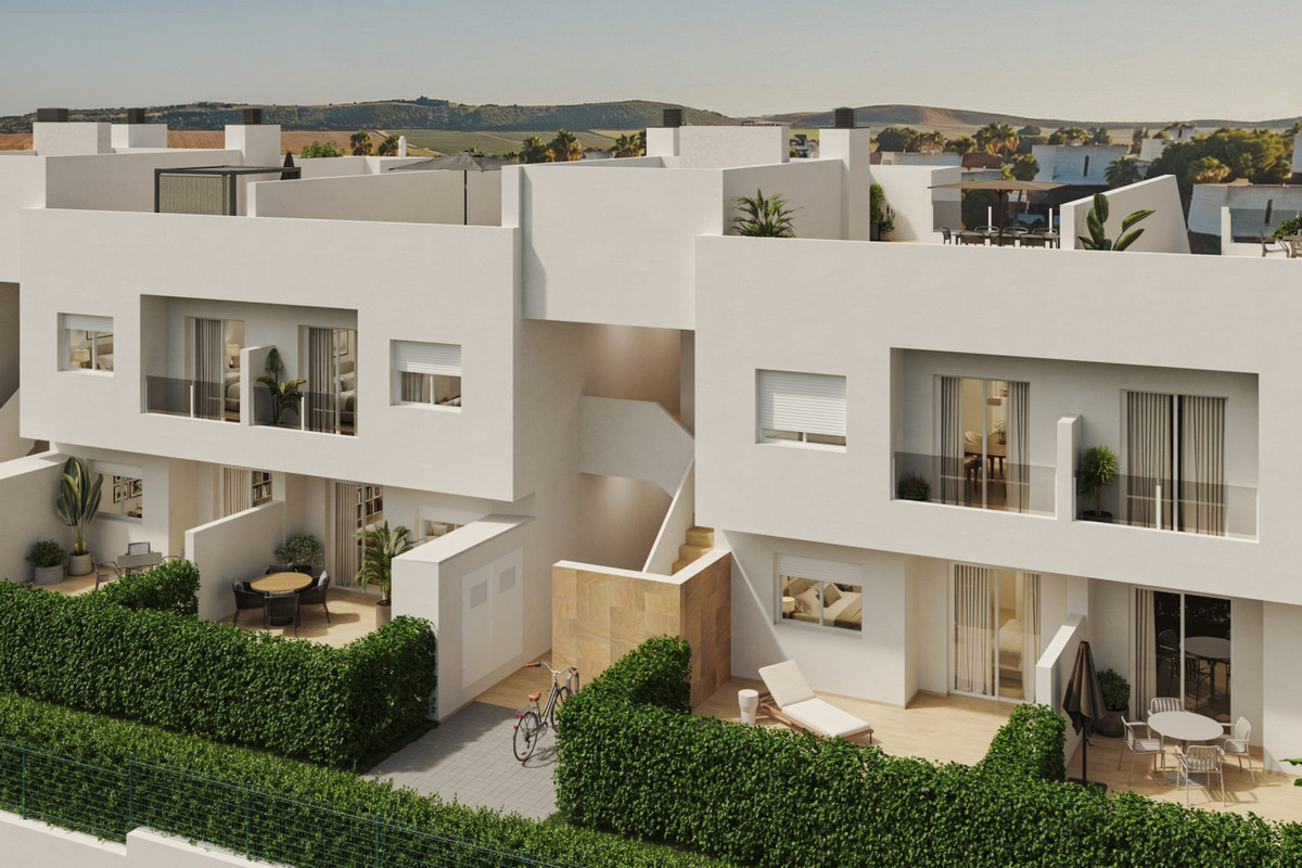 Apartment - Ground Floor Apartment In Algorfa