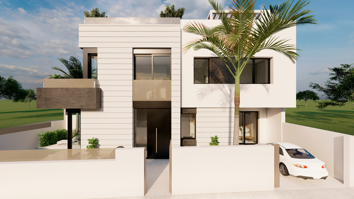 House - Bungalow In Pilar De La Horadada