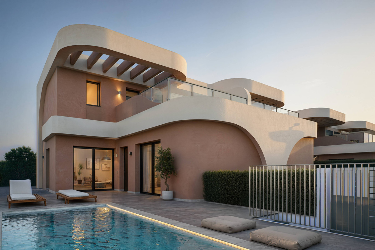 House - Semi-detached House In Daya Nueva