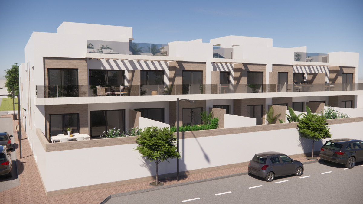 Apartment - Ground Floor Apartment In Rojales