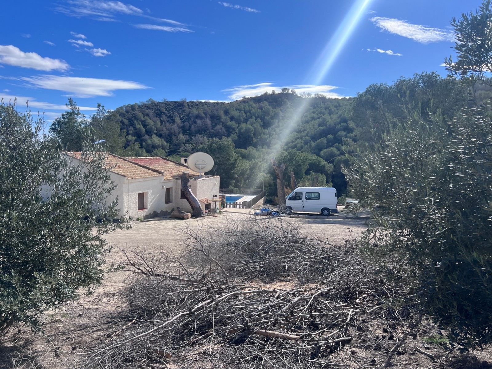 Country Property/finca In Torremendo