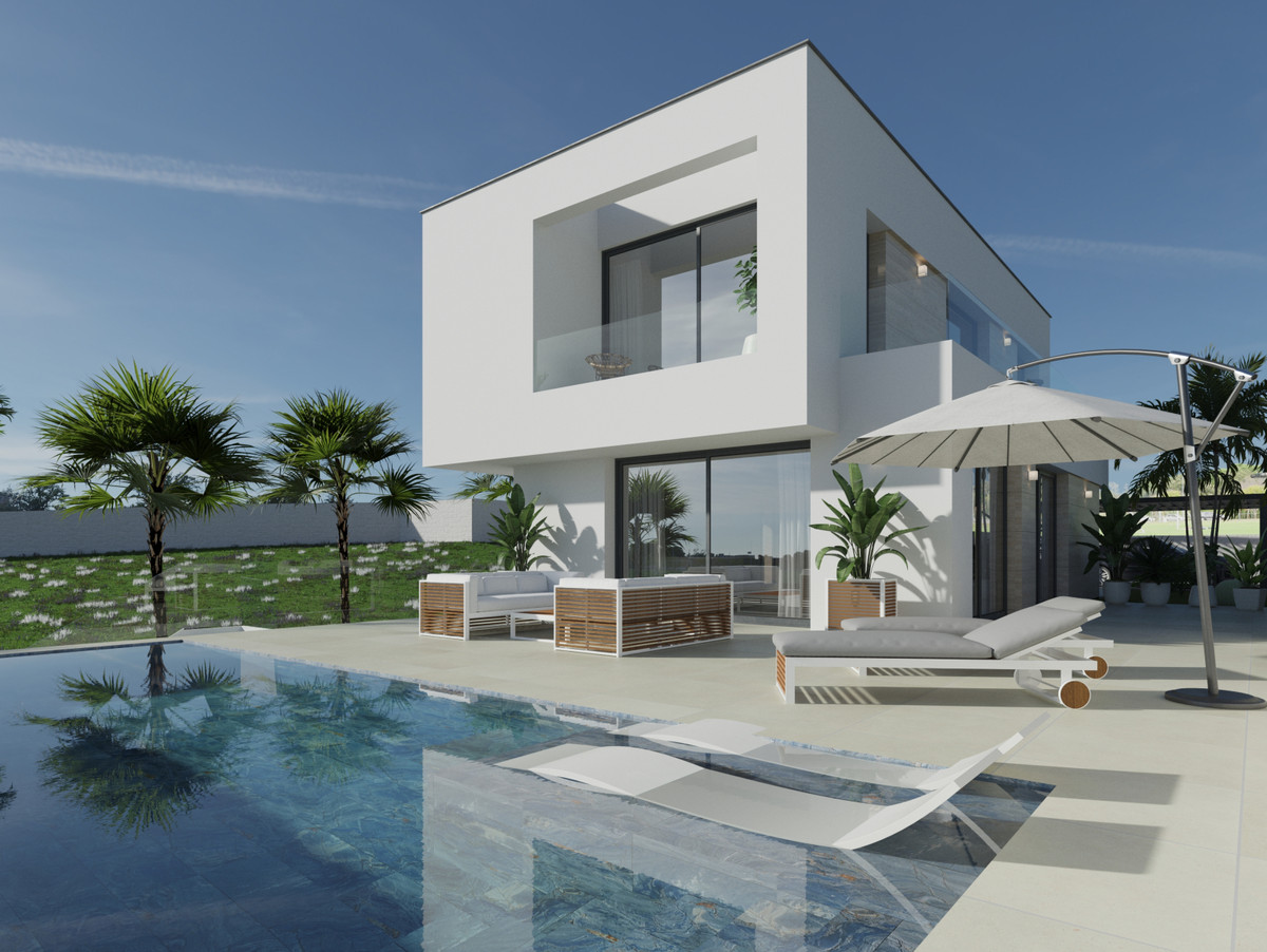 House - Detached Villa In Rojales