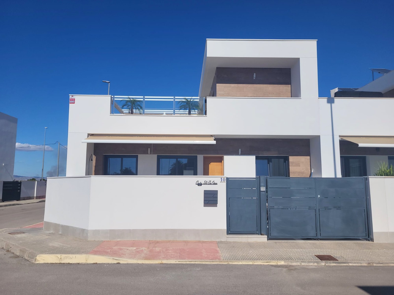 Townhouse In Daya Vieja