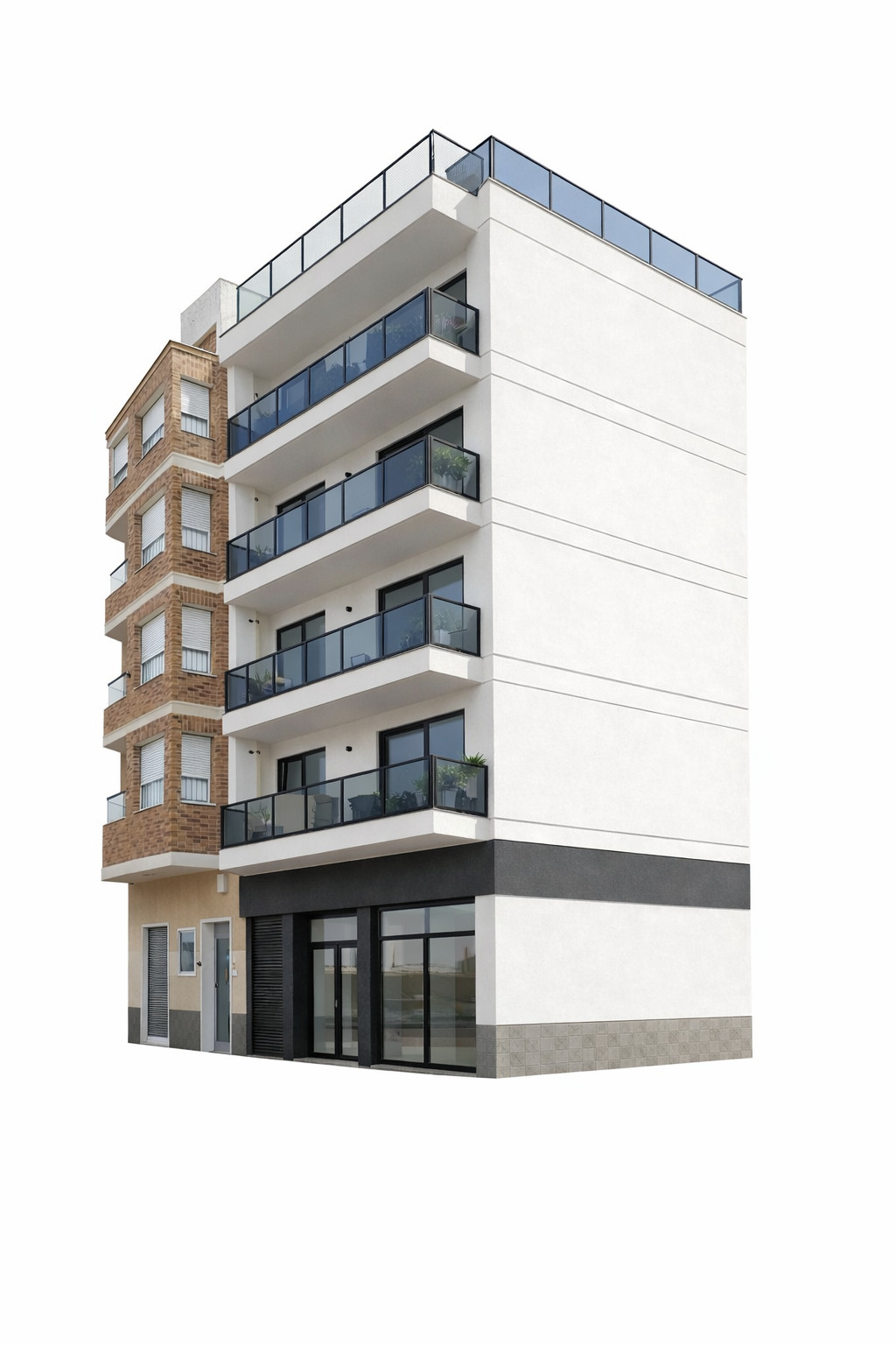 Apartment - Ground Floor Apartment In Guardamar Del Segura