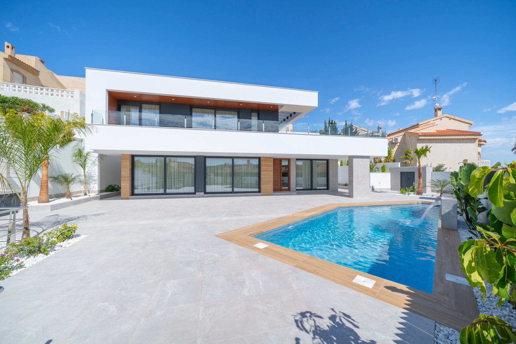 Villa In Ciudad Quesada - Rojales