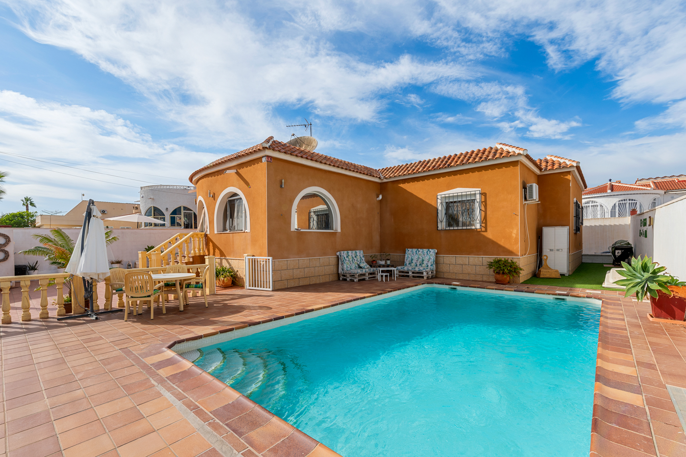 Villa In Ciudad Quesada - Rojales