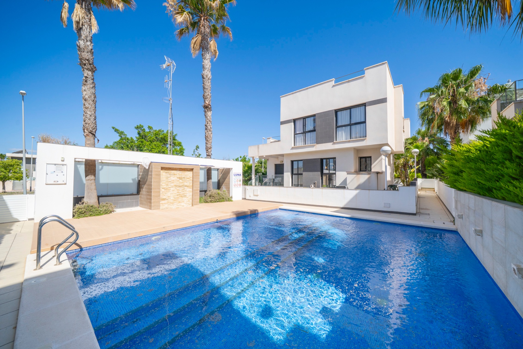 Villa In Ciudad Quesada - Rojales