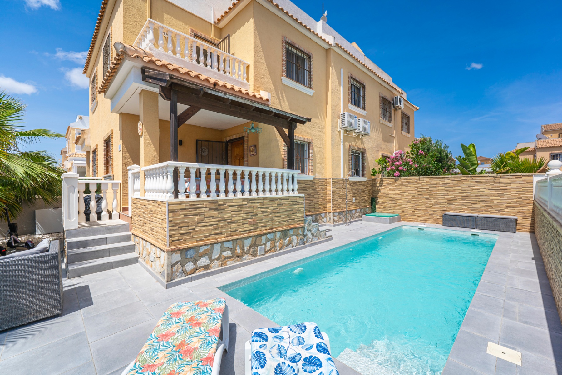 Quad House In Ciudad Quesada - Rojales