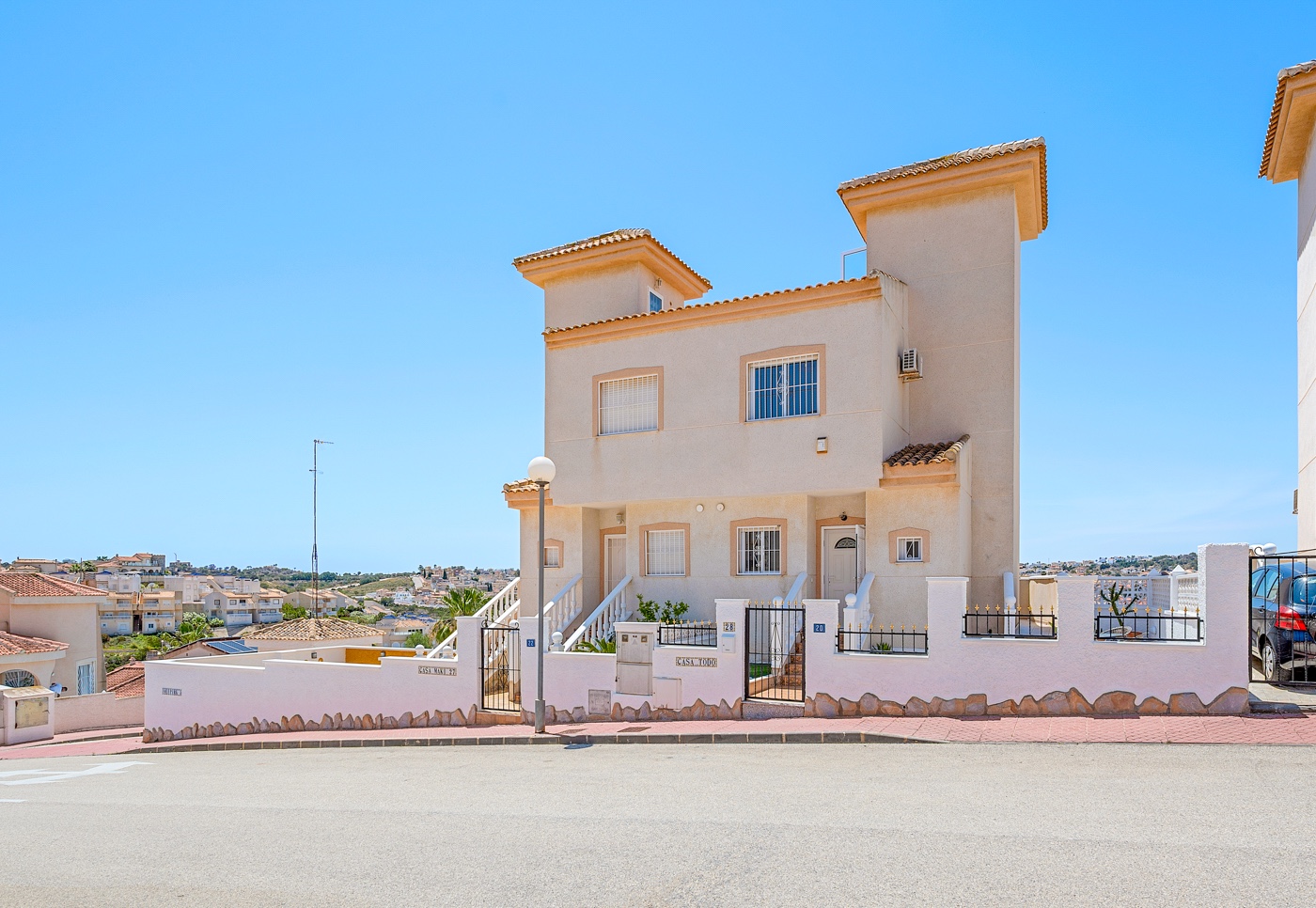 Semi-detached In Ciudad Quesada - Rojales