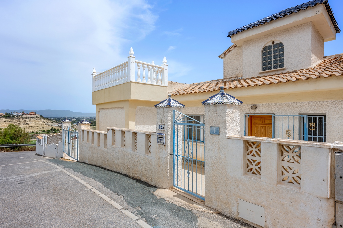 Quad House In Ciudad Quesada - Rojales