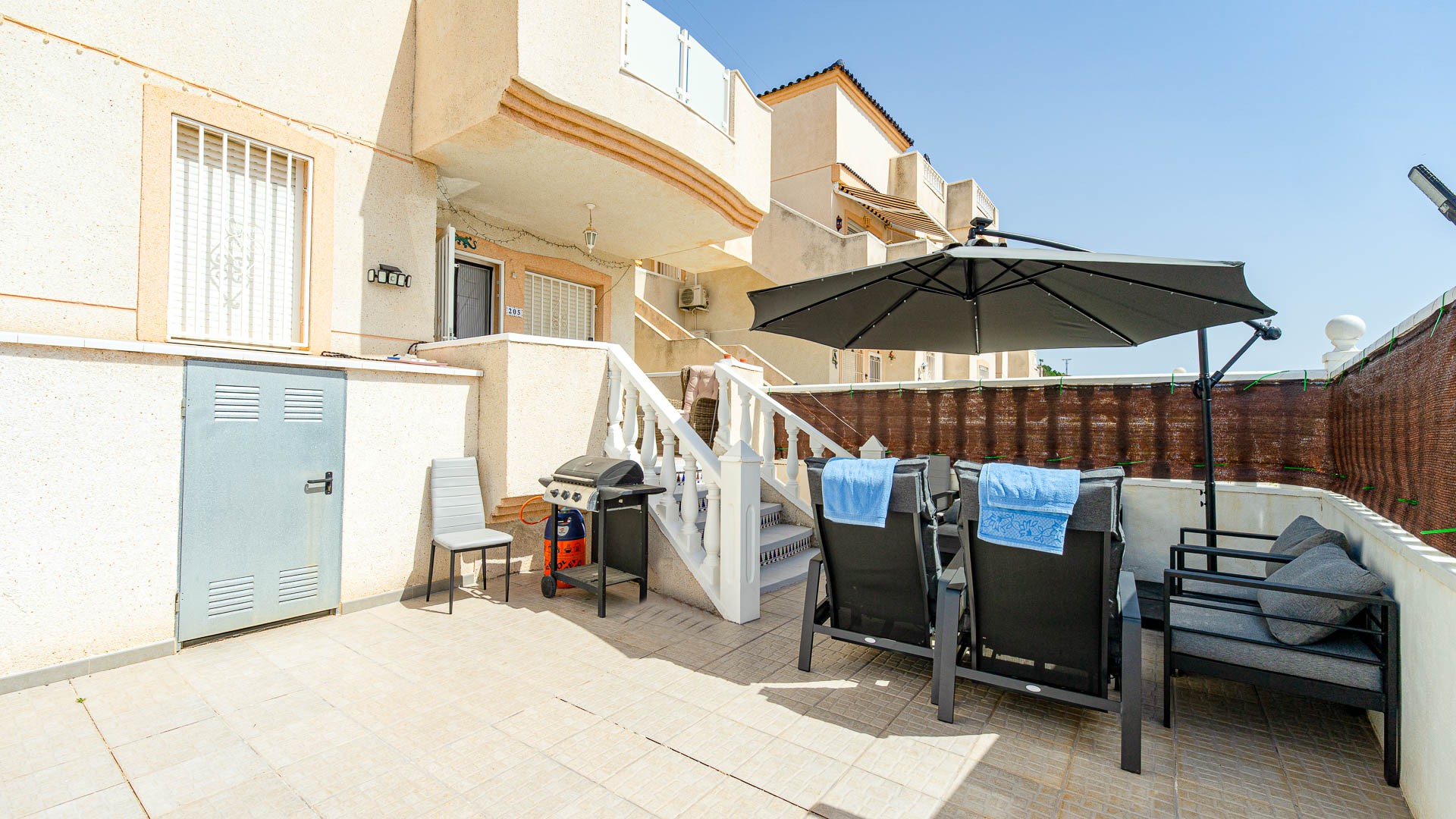 Apartment In Ciudad Quesada/rojales