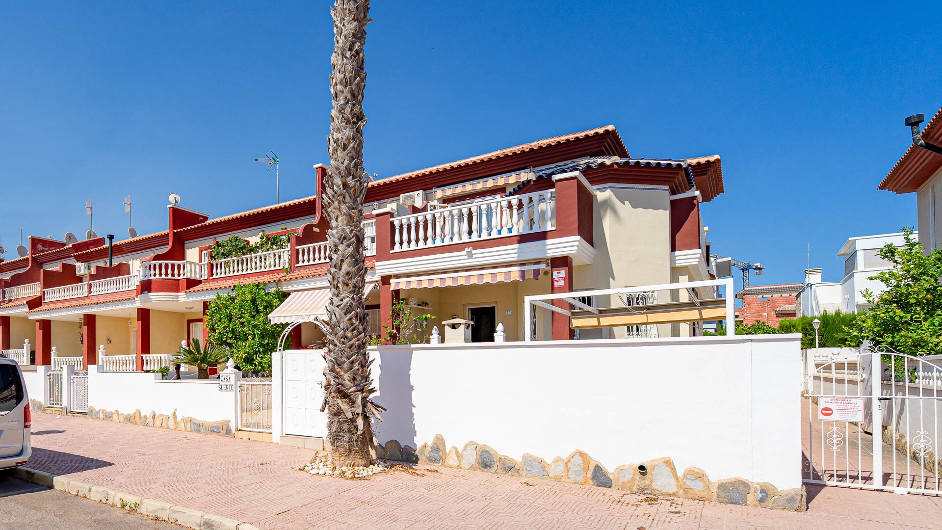 Townhouse In Ciudad Quesada/rojales