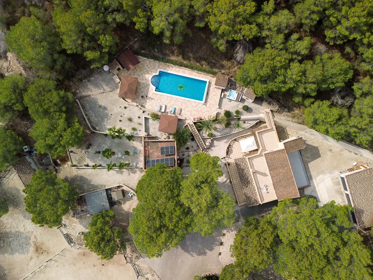 Country Property/finca In Torremendo