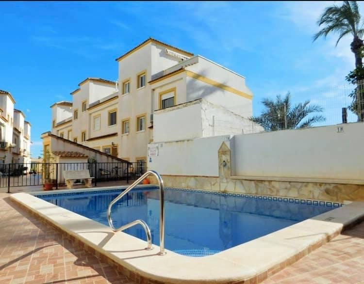Townhouse In Torremendo