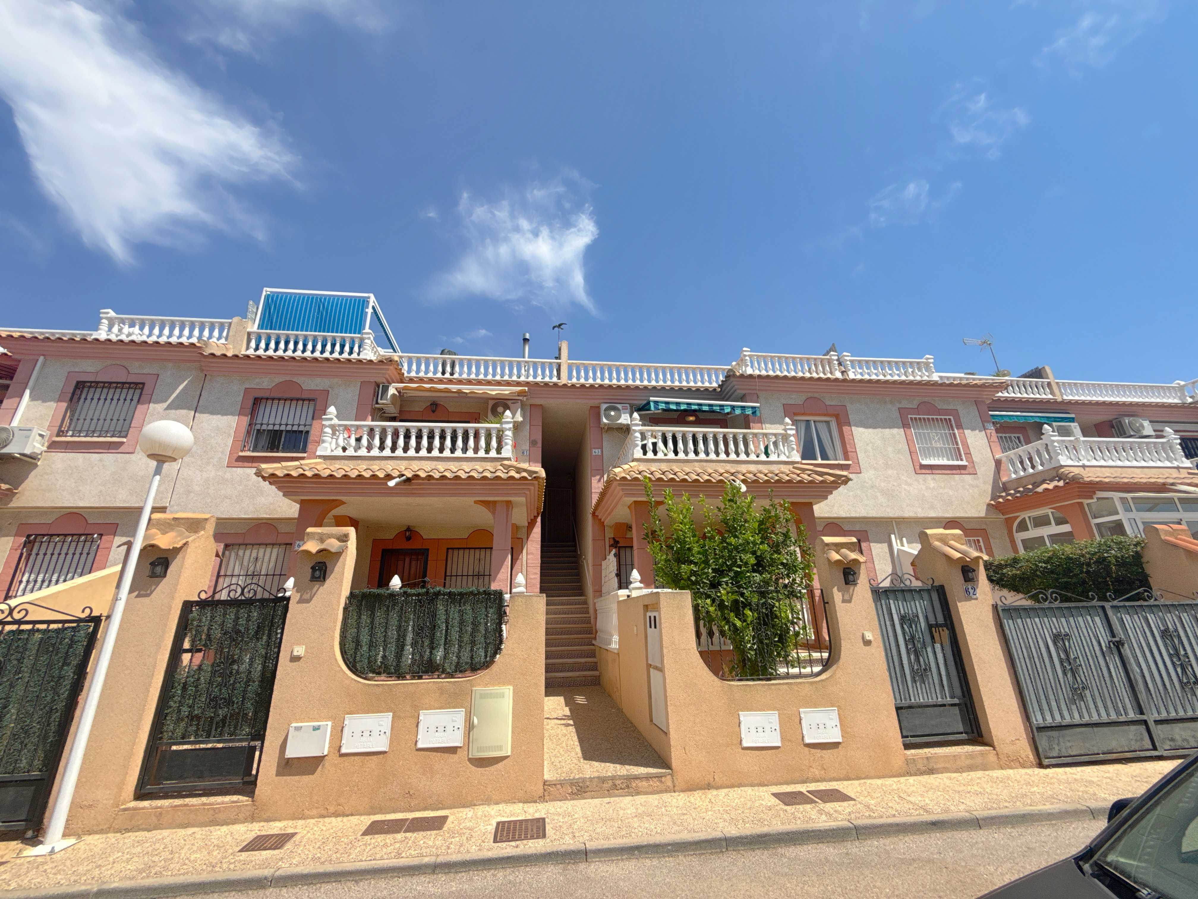 Penthouse In Playa Flamenca