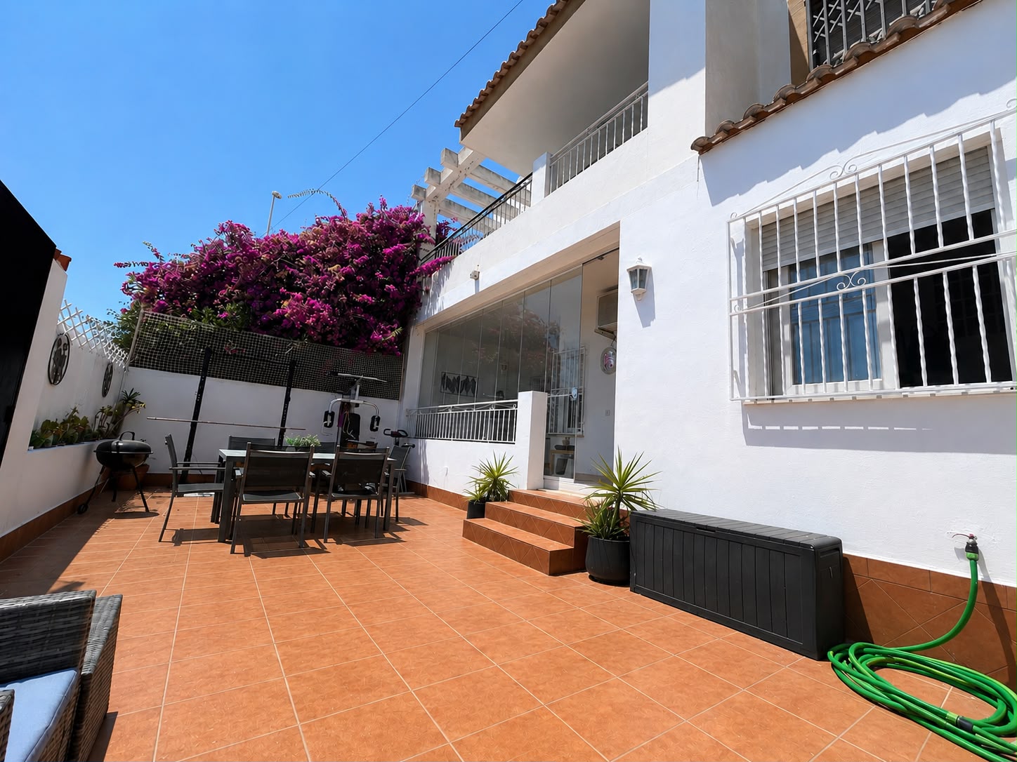 Apartment In Lomas De Cabo Roig