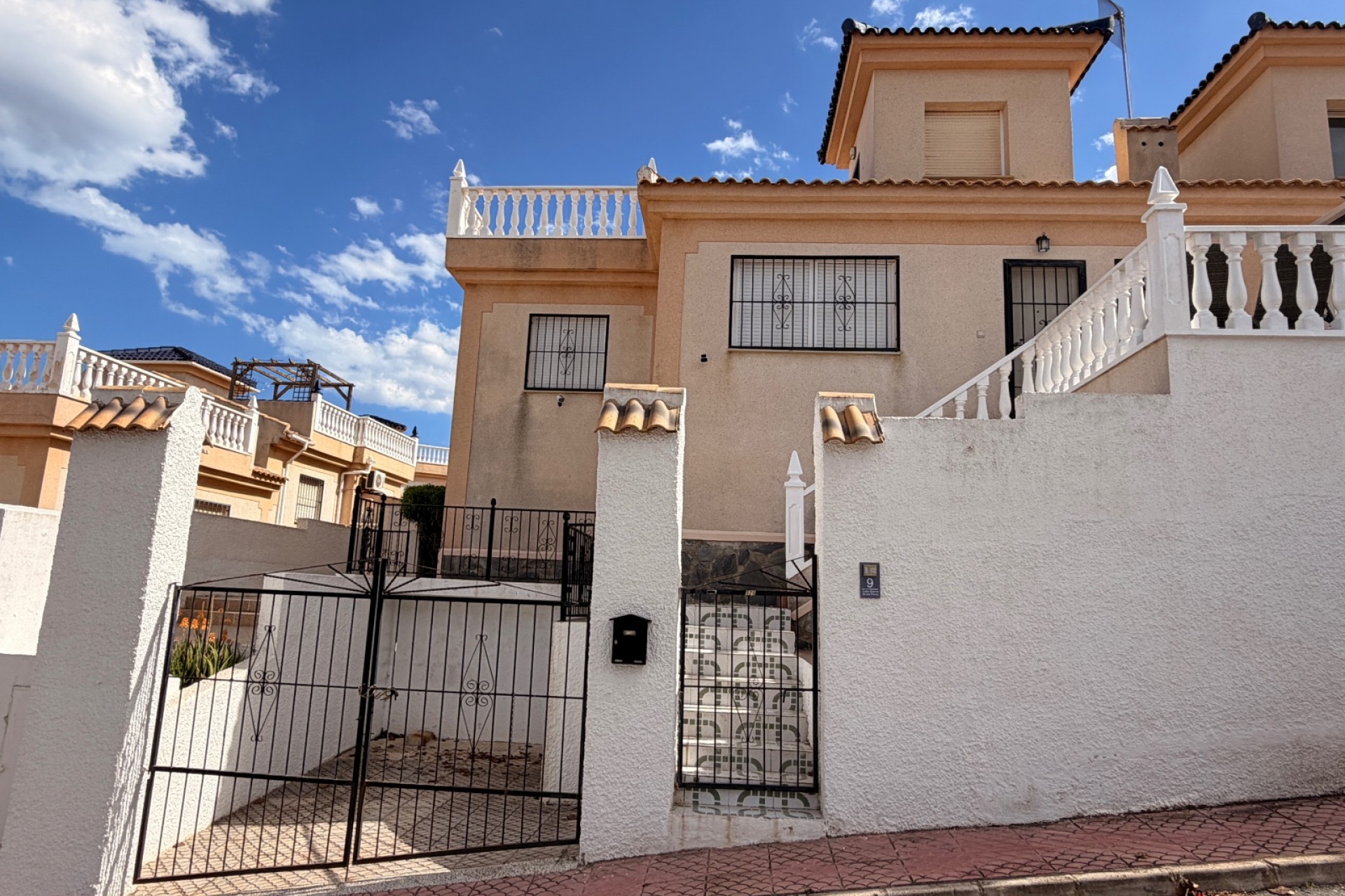 Townhouse In Ciudad Quesada