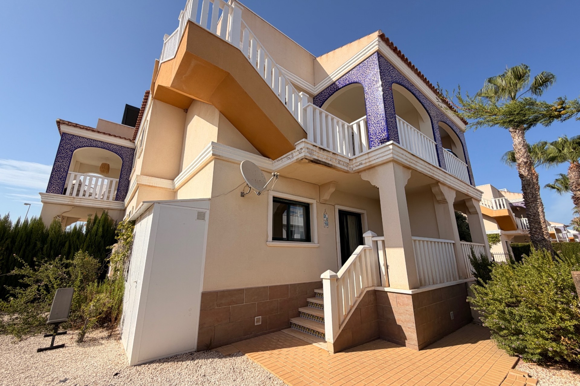 Apartment In Ciudad Quesada