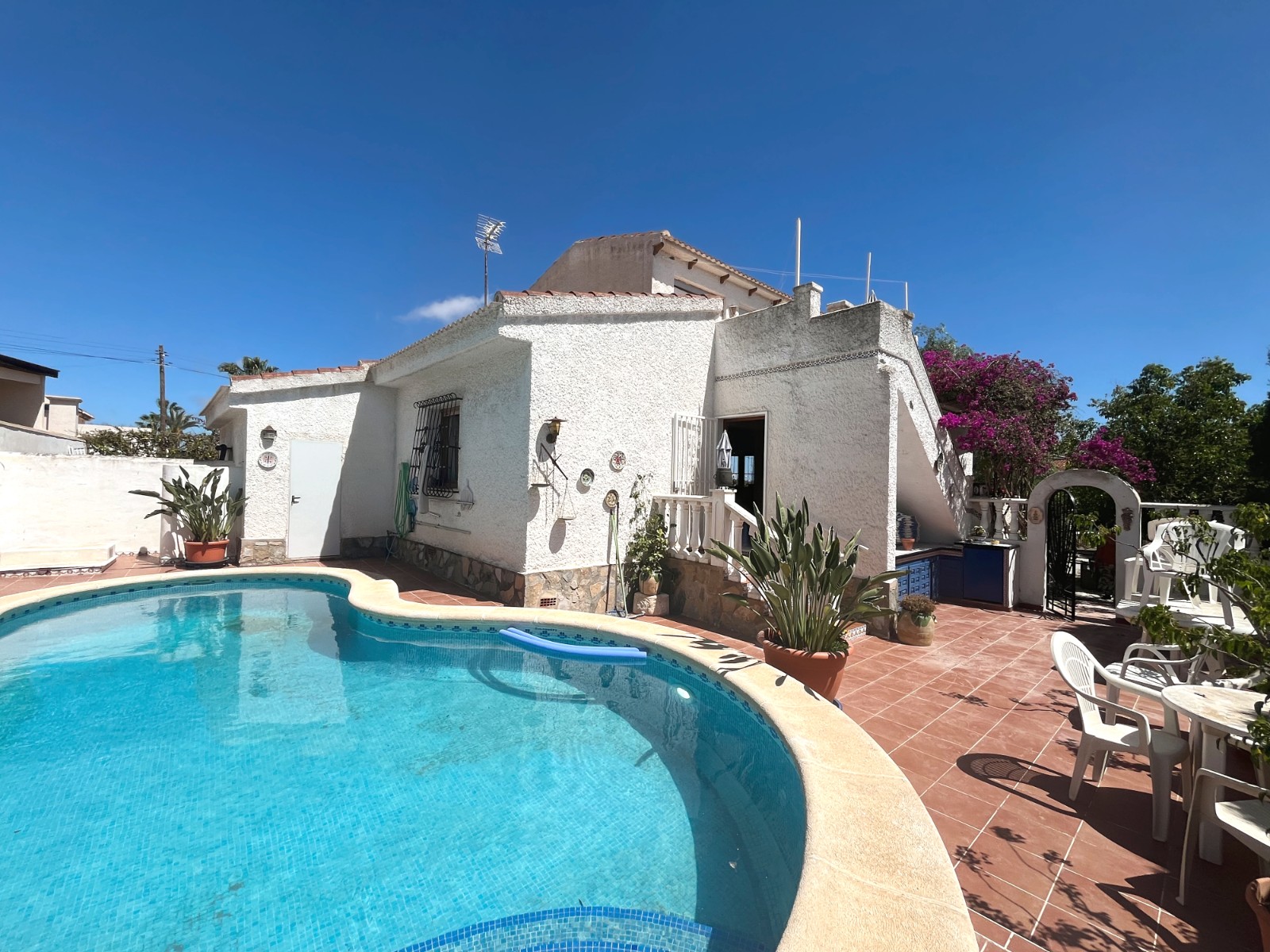 Detached Villa In Ciudad Quesada