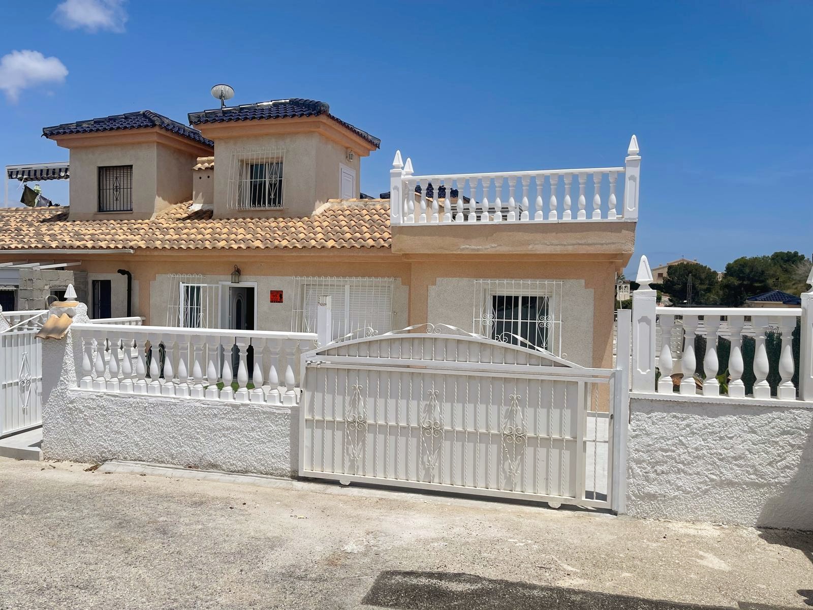 Townhouse In Ciudad Quesada