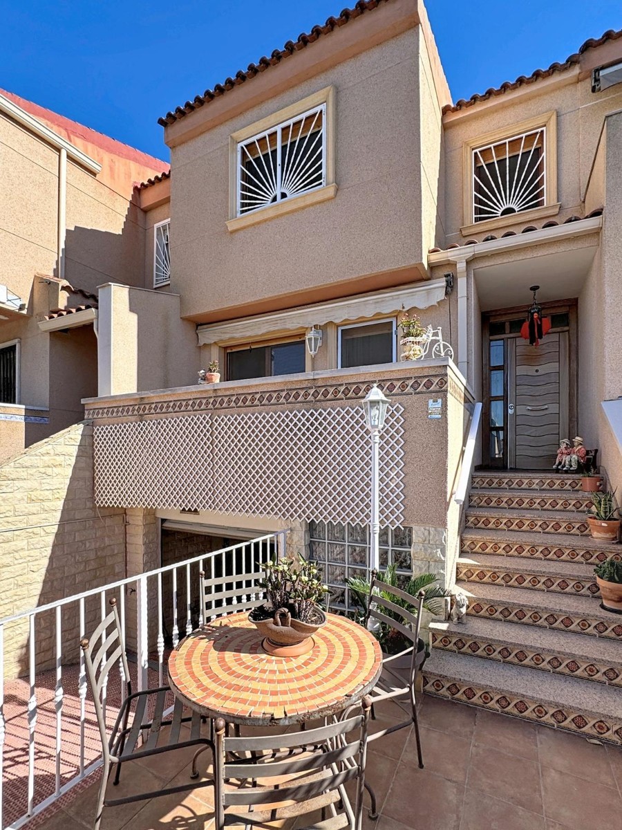 Townhouse In Rojales