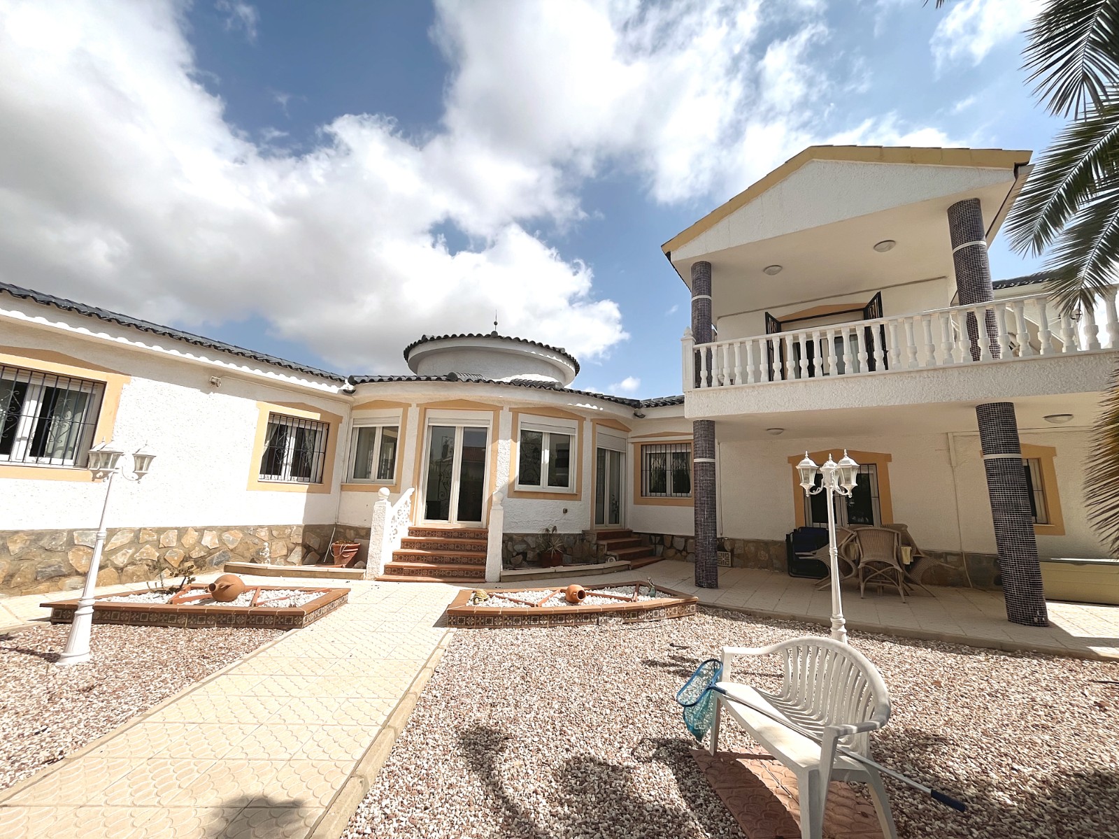 Detached Villa In Ciudad Quesada