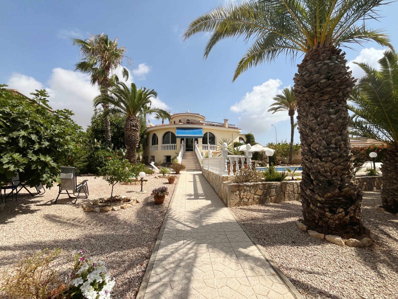 Detached Villa In Ciudad Quesada