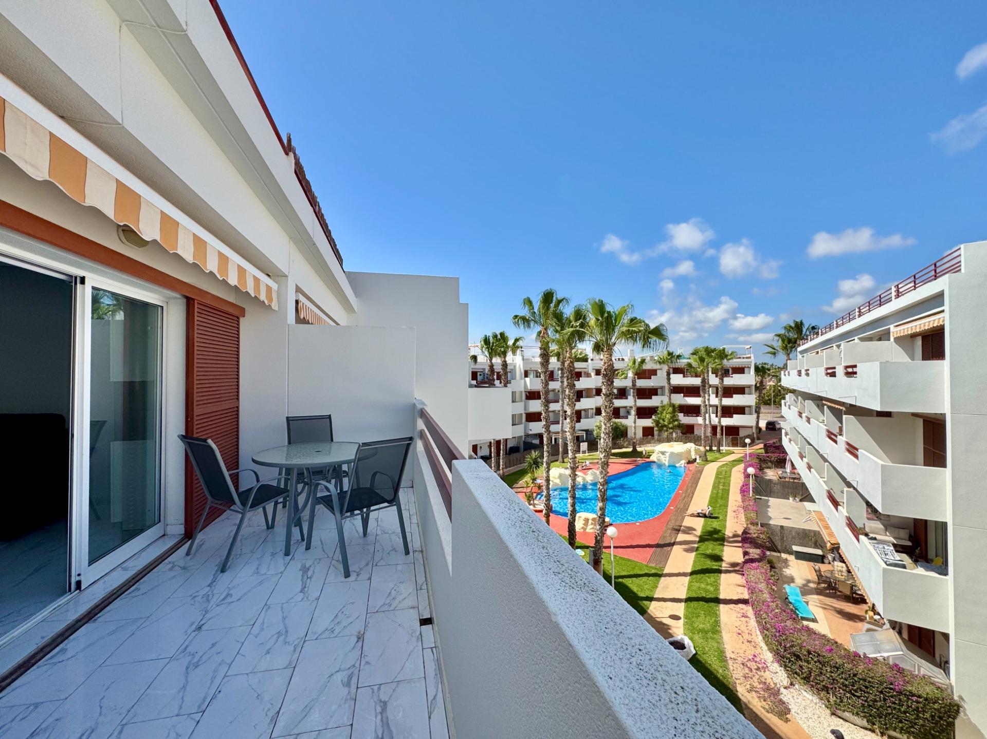 Penthouse In Orihuela Costa