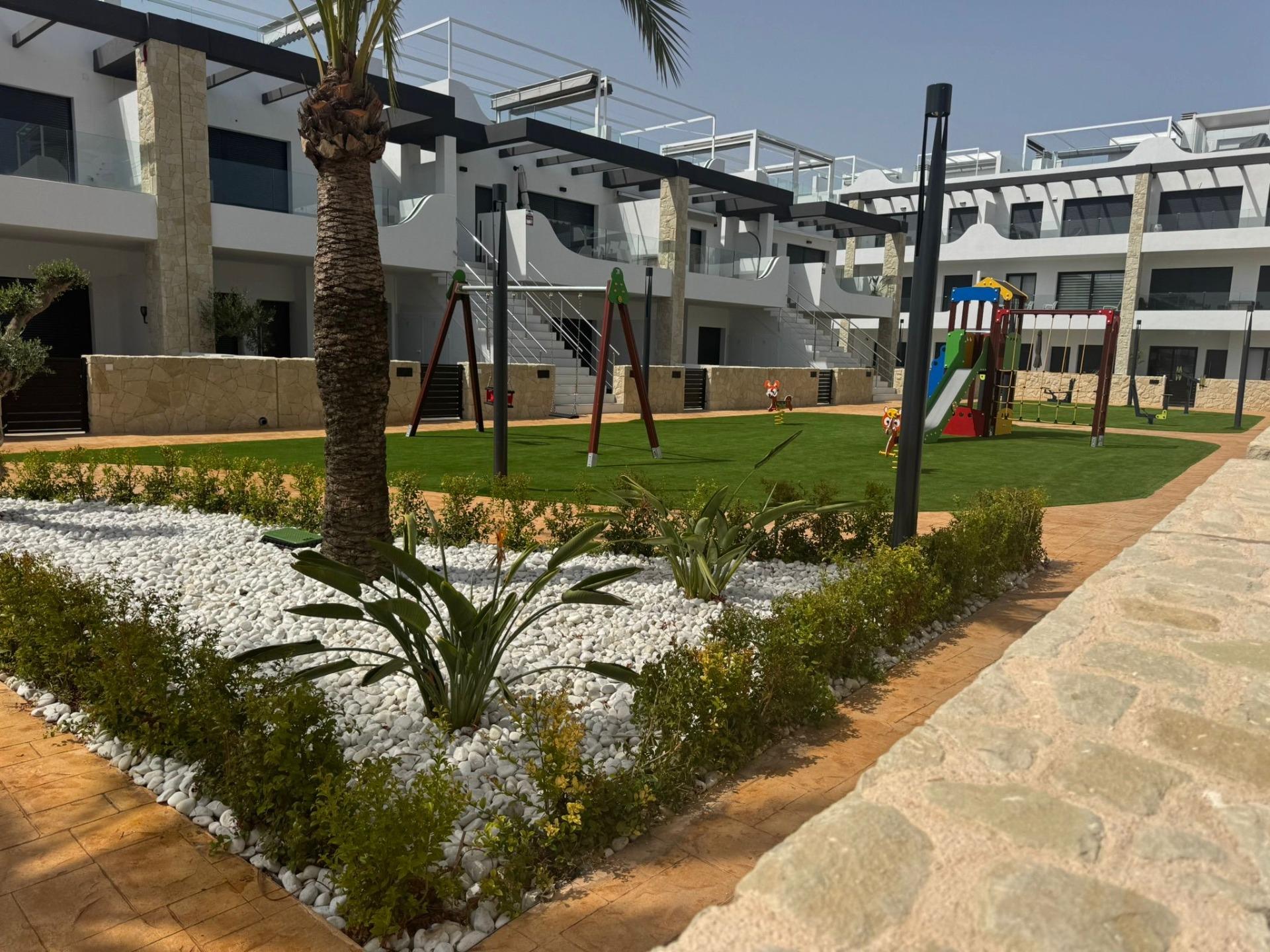 Ground Floor In Orihuela Costa