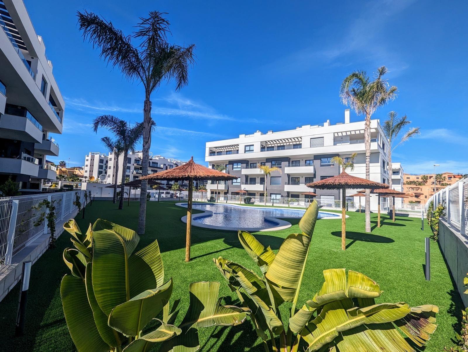 Penthouse In Orihuela Costa