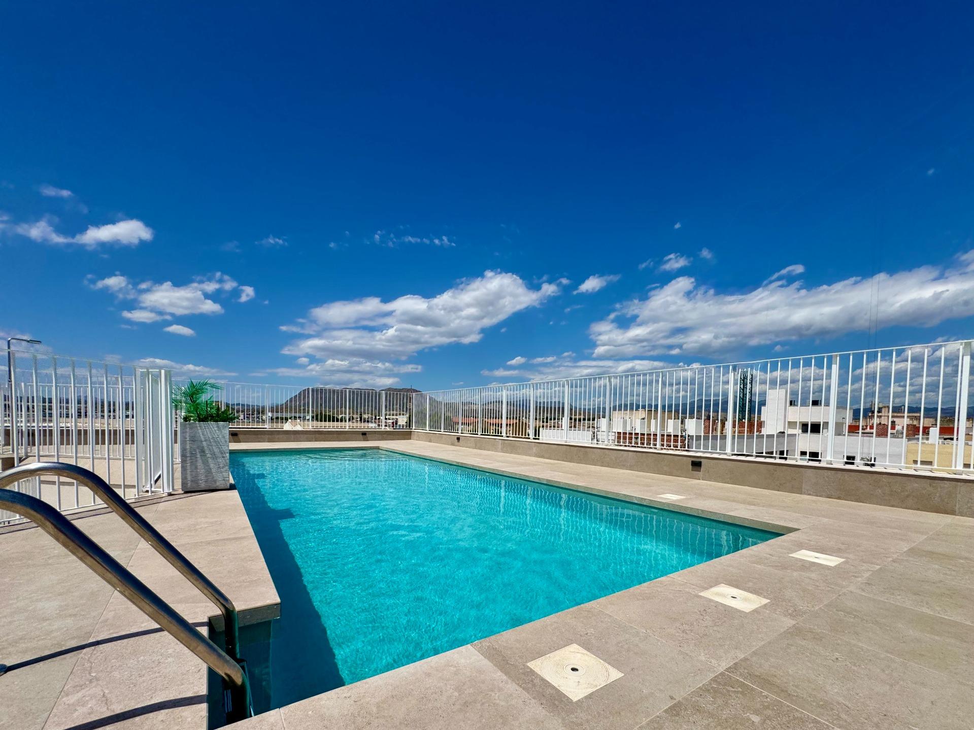 Apartment In Alicante