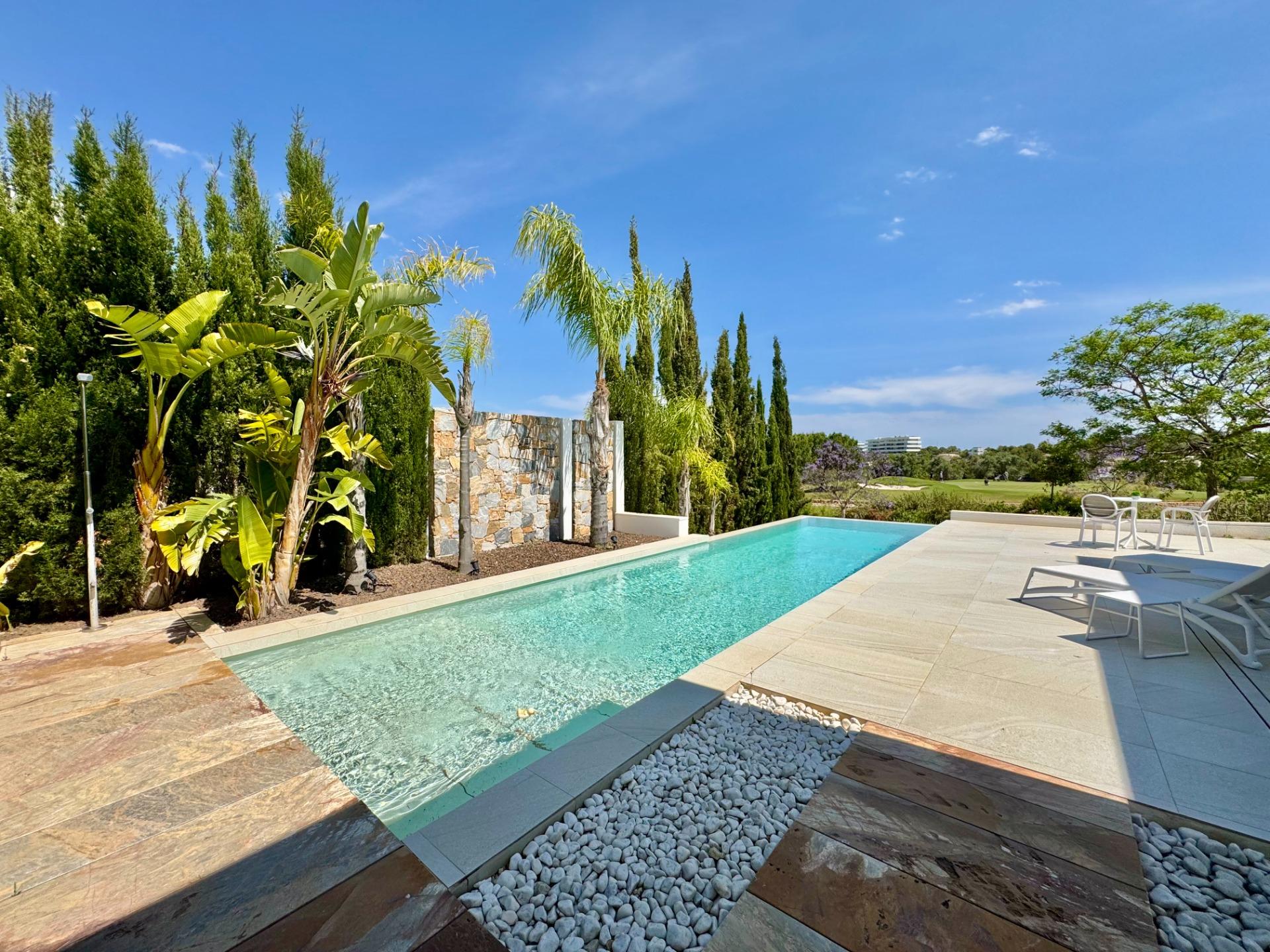 Villa In Orihuela