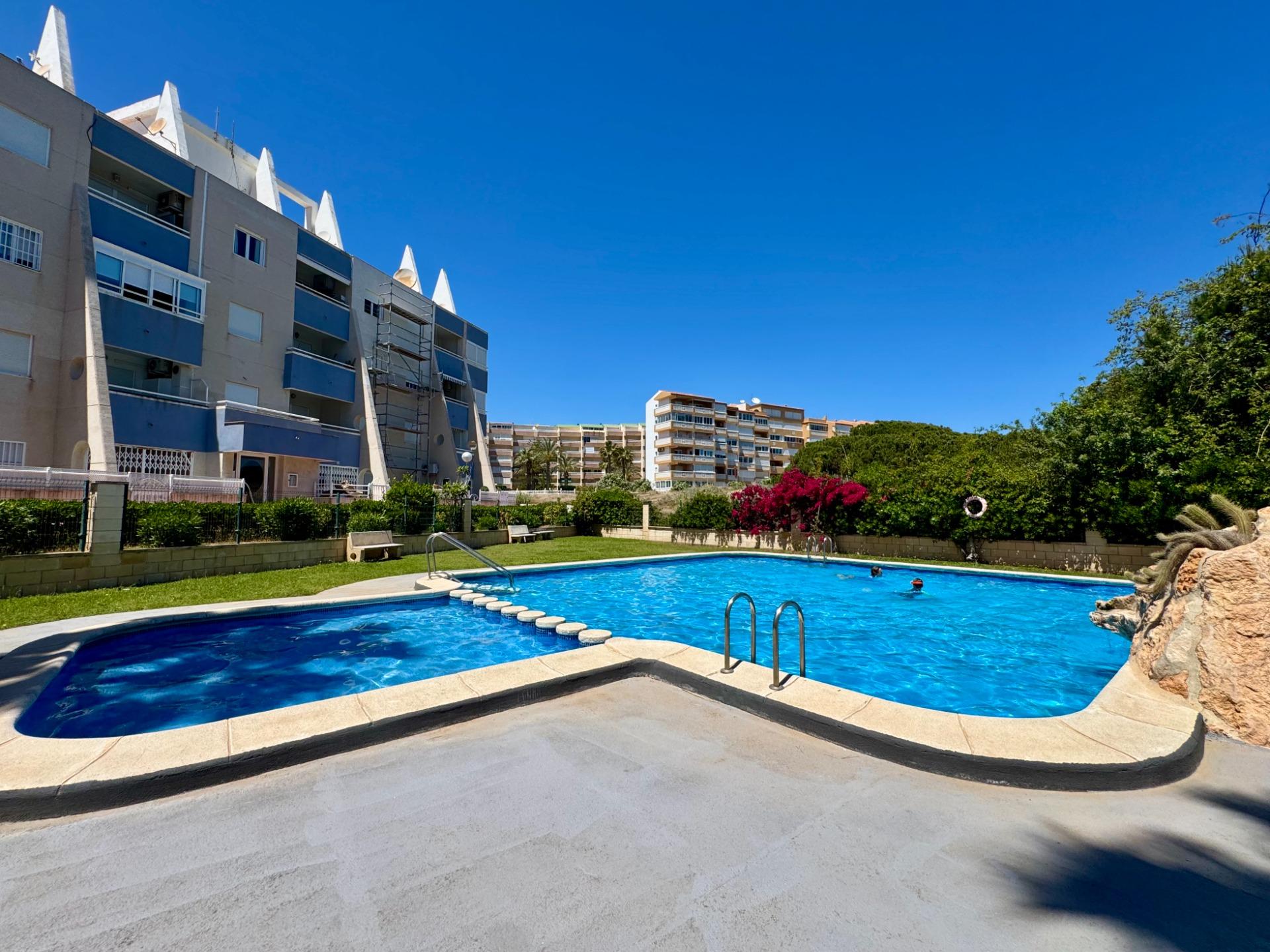 Apartment In Torrevieja