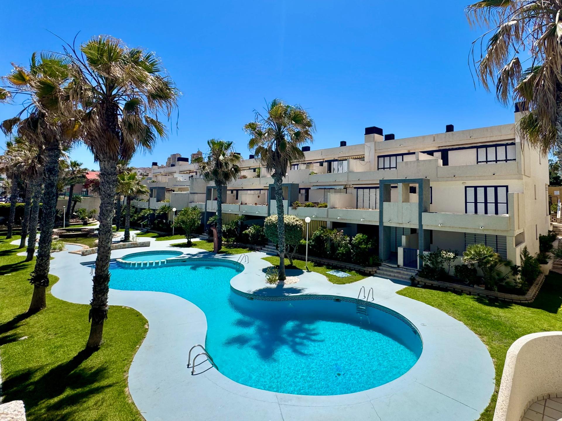 Apartment In Torrevieja