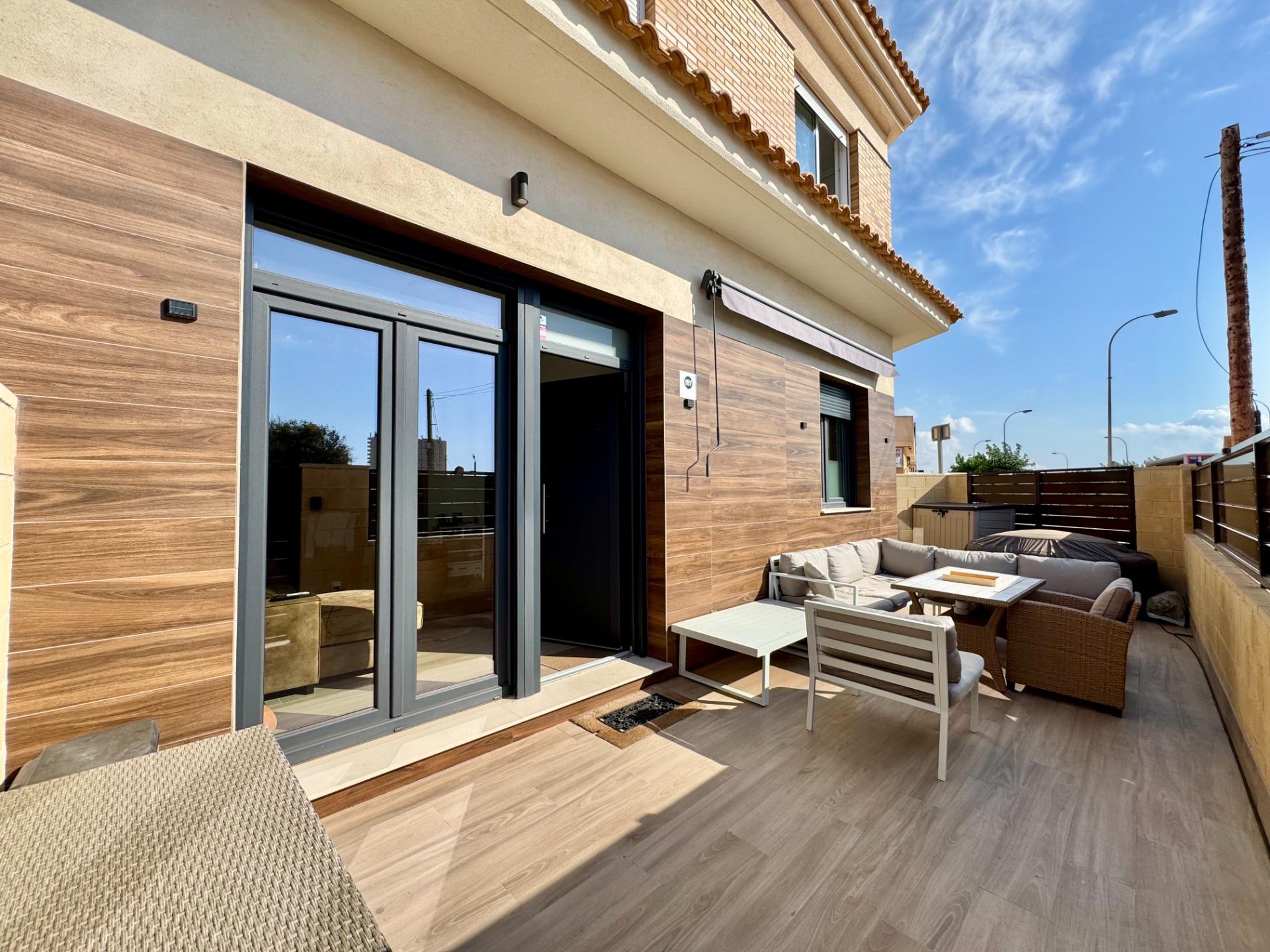 Apartment In Santiago De La Ribera