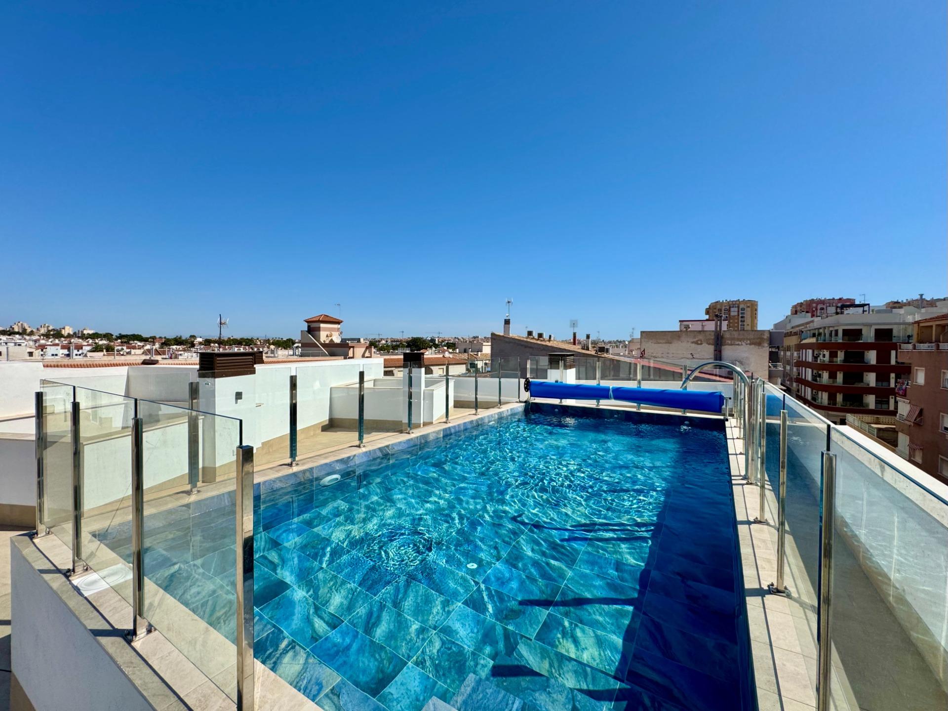Ground Floor In Torrevieja
