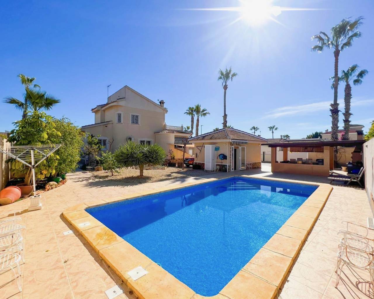 Villa In Ciudad Quesada