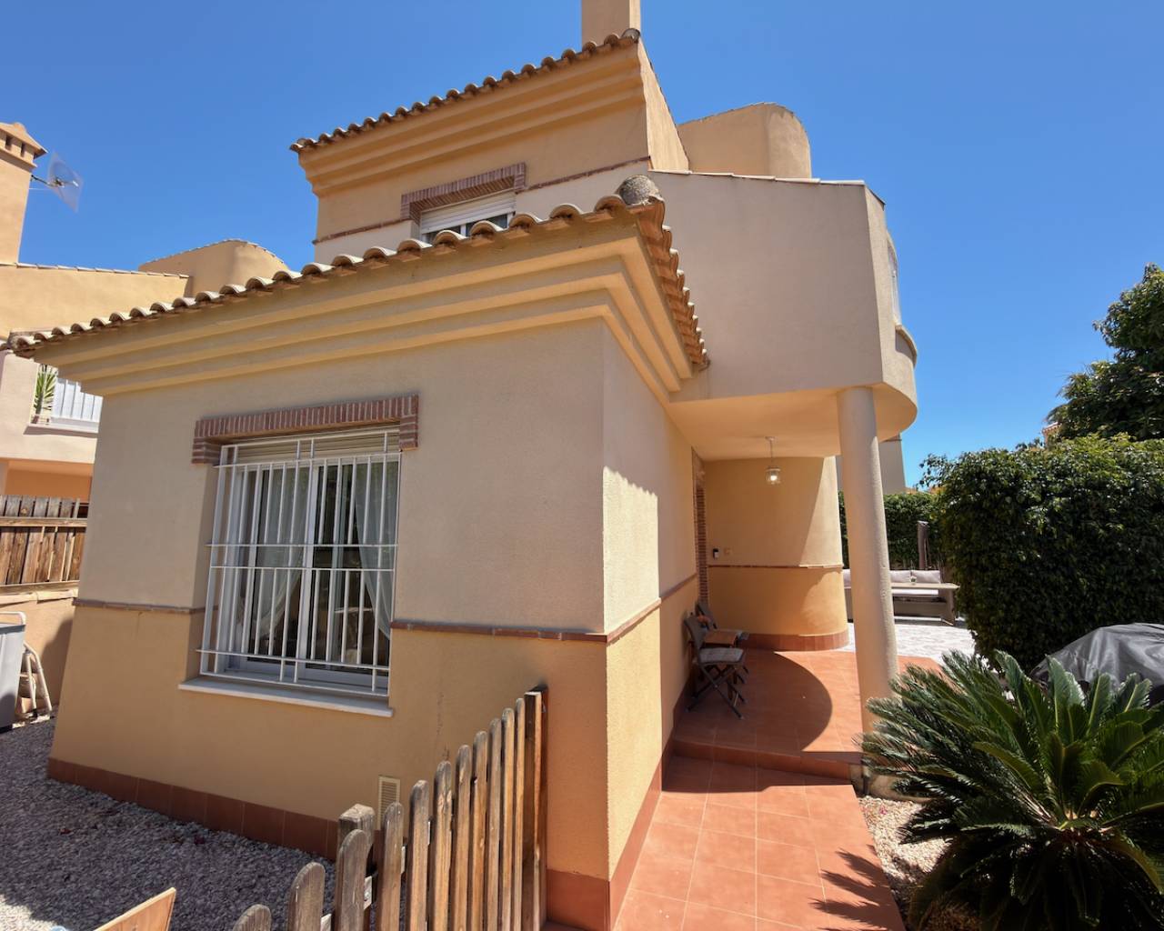 Villa In Ciudad Quesada