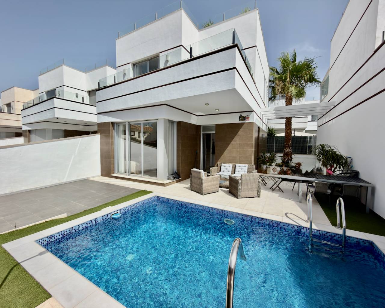 Villa In Ciudad Quesada