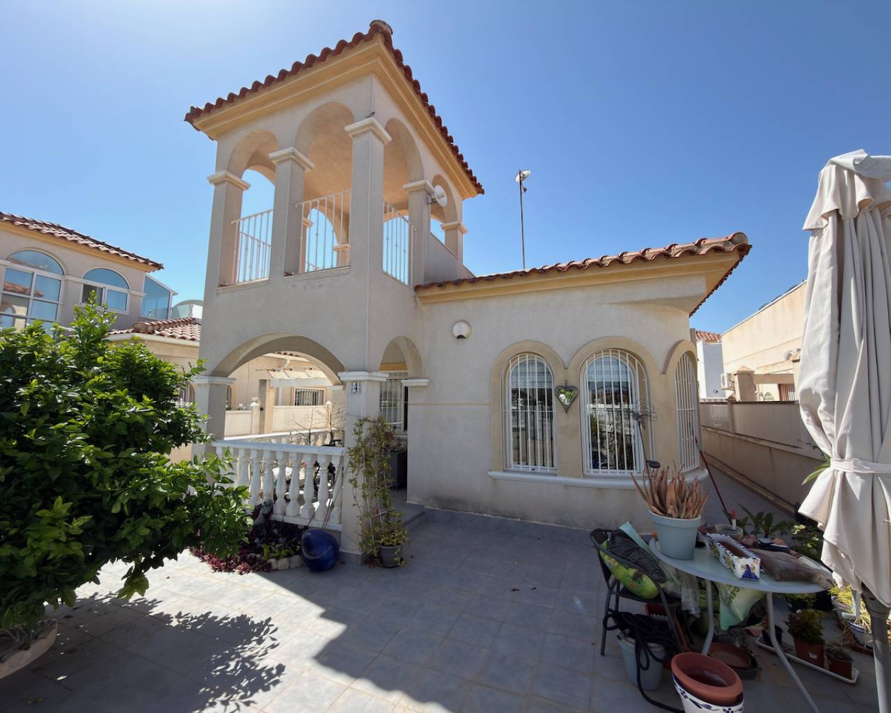 Villa In Algorfa