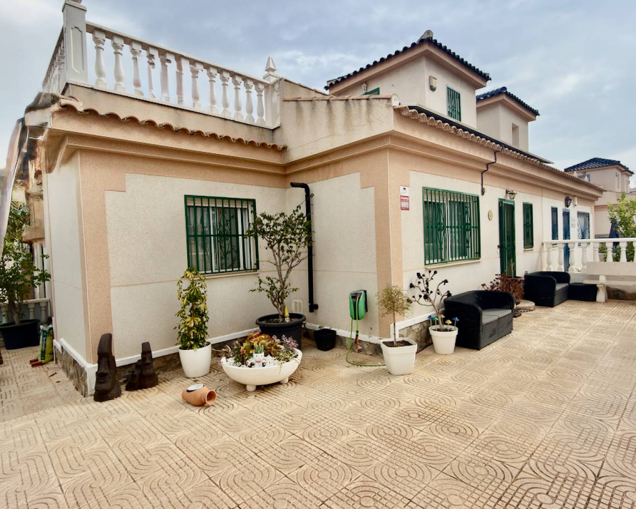 Villa In Ciudad Quesada