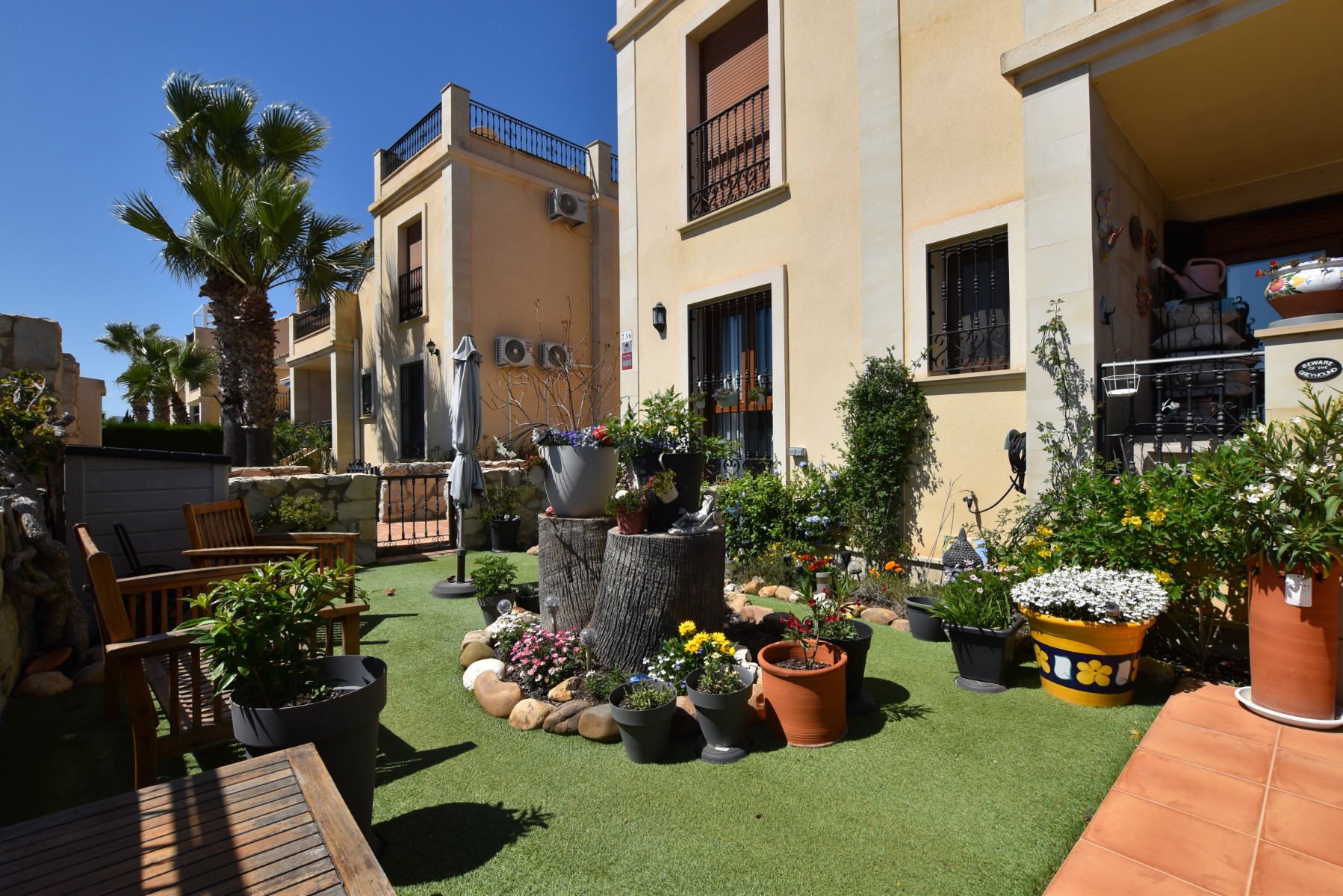 Apartment - Flat In Algorfa