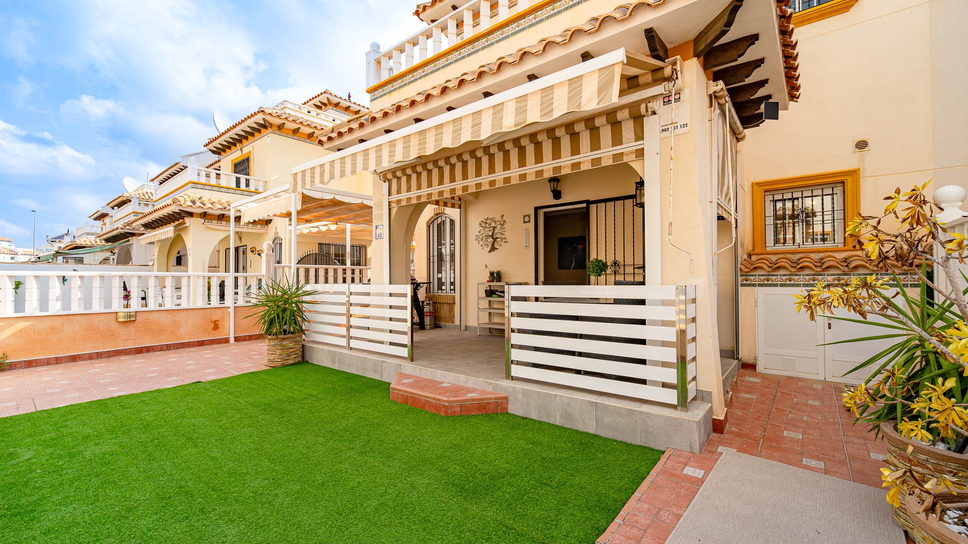 Quatro House In Orihuela Costa