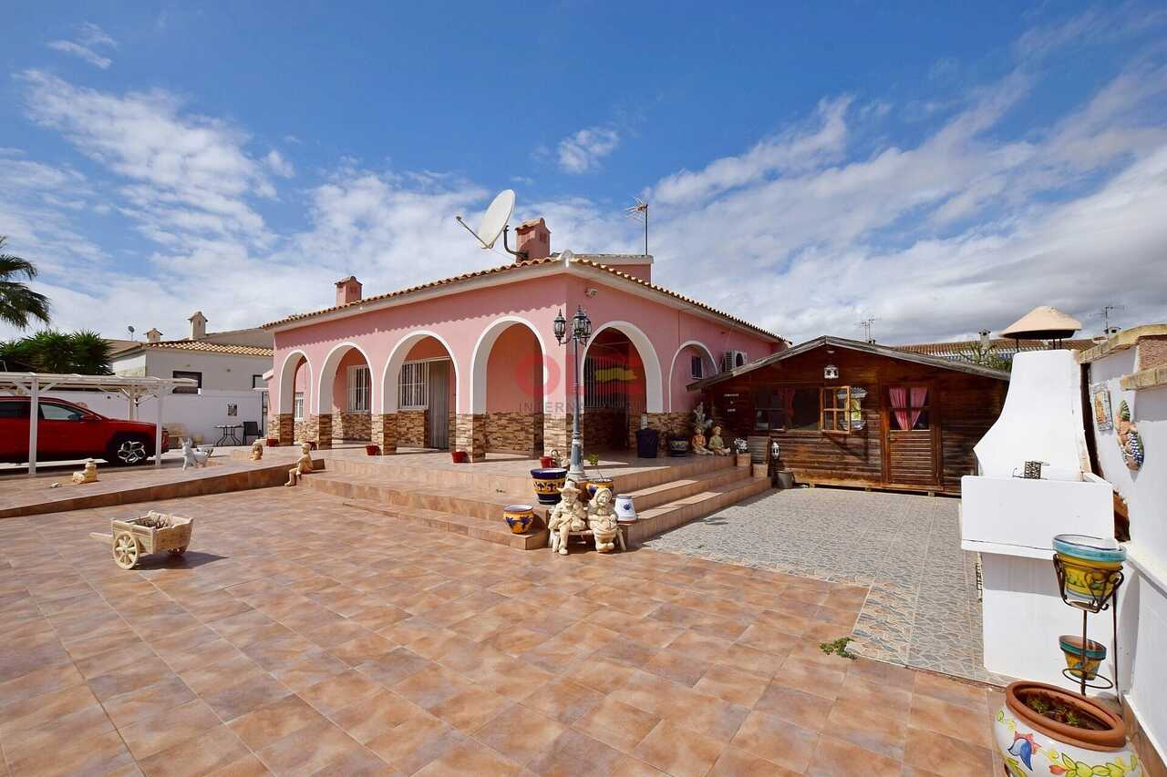 Villa In Cabo Roig