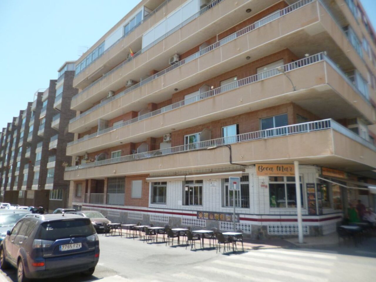 Apartment In Villamartin