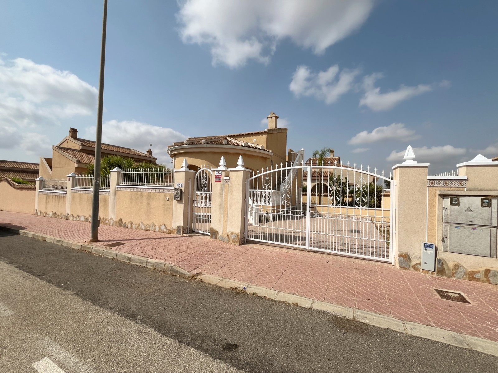 Detached Villa In Ciudad Quesada
